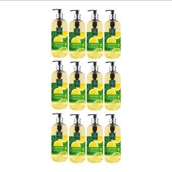 Eyüp Sabri Tuncer 1923 Çeşme Limonu Vegan Sıvı Sabun 12'li 500 ml