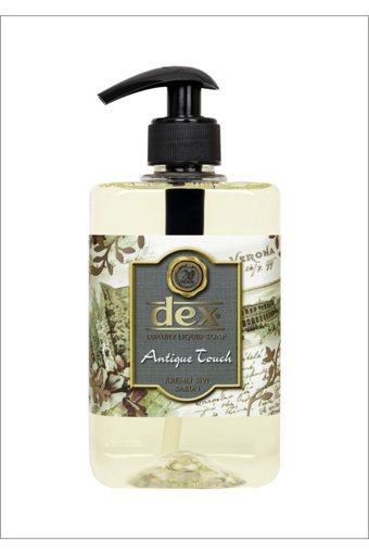 Dex Antique Touch Bergamot-Yeşil Yapraklar Sıvı Sabun 500 ml