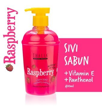 Thalia Ahududu Sıvı Sabun 400 ml