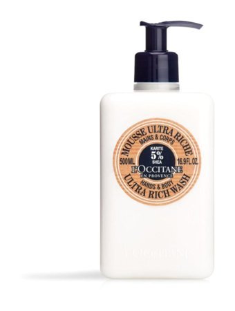 L'occitane Ultra Rich Sıvı Sabun 500 ml