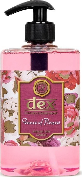 Dex Luxury Dance Of Çiçek Sıvı Sabun 500 ml