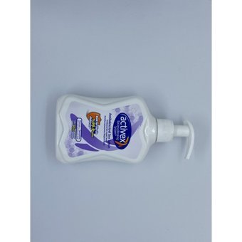 Activex Sensitive Alkolsüz Antibakteriyel Parabensiz Nemlendiricili Sıvı Sabun 500 ml