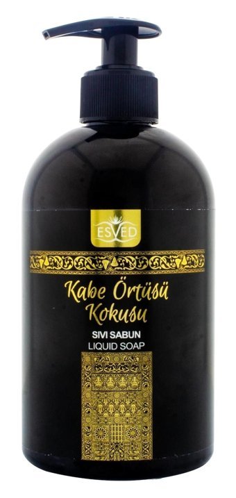 Esved Kabe Örtüsü Kokusu Nemlendiricili Sıvı Sabun 400 ml