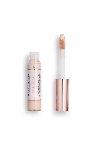 Revolution Conceal And Hydrate C2 Nemlendiricili Göz Altı Likit Fırça Kapatıcı