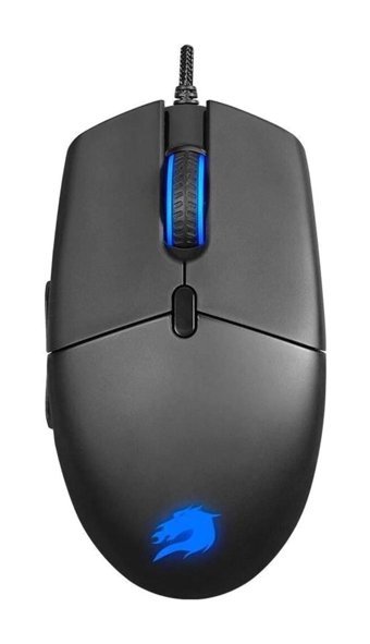 Gamebooster M630 Prime RGB Makrolu Kablolu Gri Optik Gaming Mouse
