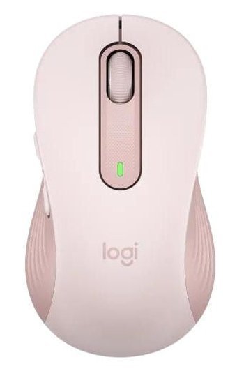 Logitech M650L B.Boy 910-006237 Kablosuz Pembe Optik Mouse
