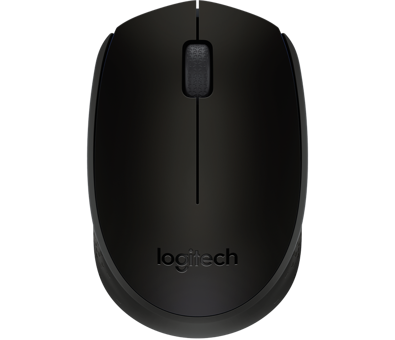 Logitech M171 910-004424 Kablosuz Siyah Optik Mouse