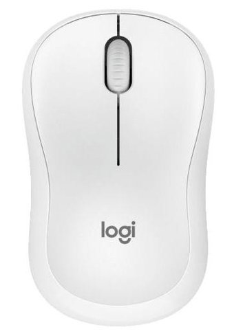 Logitech M240 910-007120 Sessiz Kablosuz Beyaz Optik Mouse