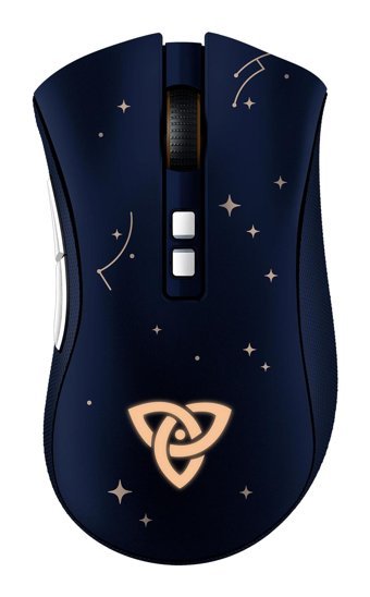 Razer Deathadder V2 Pro RGB Ergonomik Makrolu Kablosuz Siyah Optik Gaming Mouse
