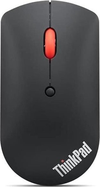 Lenovo 4Y50X88822 Sessiz Kablosuz Siyah Optik Gaming Mouse