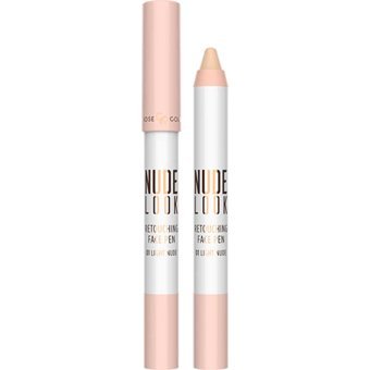 Golden Rose Nude Look Retouching Face Pencil No:01 Göz Altı Krem Kalem Kapatıcı