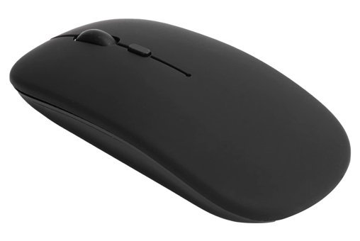 Zunate Mi Sessiz Ergonomik Kablosuz Siyah Optik Mouse