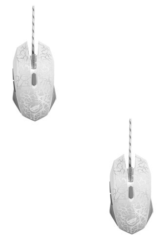 Hemobllo Kablolu Beyaz Optik Mouse
