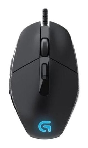 Sanlindou Tablet Uyumlu RGB Makrolu Kablolu Siyah Optik Gaming Mouse