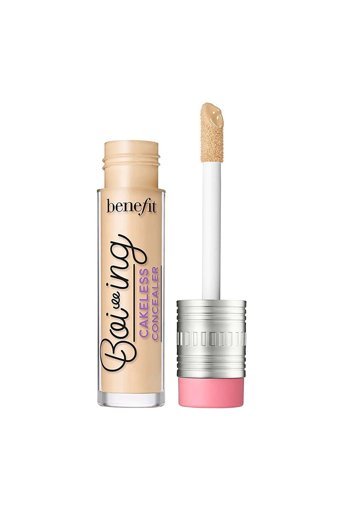 Benefit Cosmetics Boi-Ing Cakeless 3 Nemlendiricili Göz Altı Likit Fırça Kapatıcı