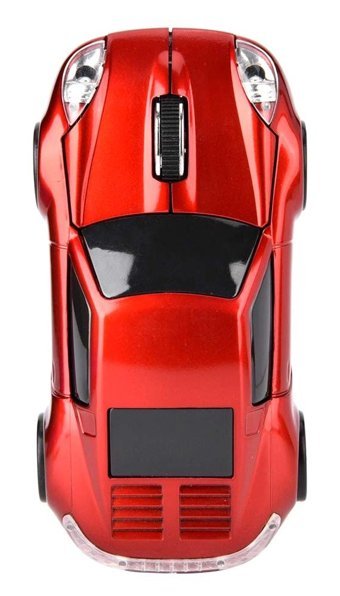 Jectse M171 910-006867 Kablosuz Kırmızı Optik Mouse