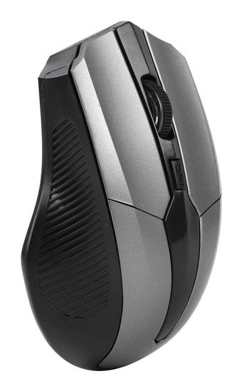 Generic GM30 Kablosuz Gri Optik Mouse