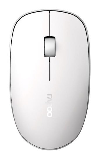 Rapoo M200 Kablosuz Beyaz Optik Mouse