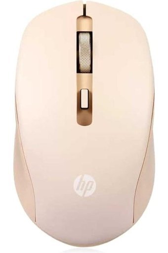Hp S1000C Sessiz Kablosuz Rose Gold Optik Mouse