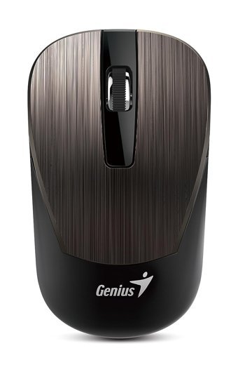 Genius Kablosuz Siyah Optik Mouse