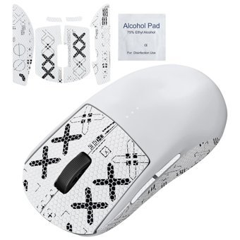 Logitech G Pro X Superlight Makrolu Kablosuz Gri Optik Gaming Mouse