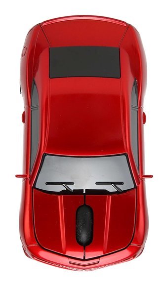 Generic Kompakt / Yazılım Kablosuz Kırmızı Optik Mouse