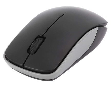 Bewinner MC-367 Ergonomik Kablosuz Siyah Optik Mouse