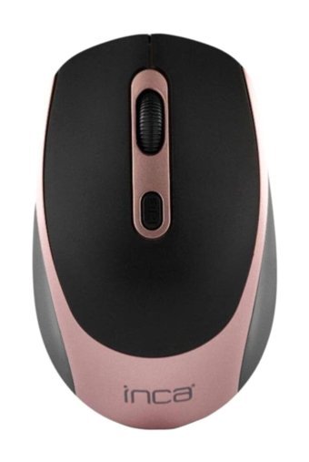 Inca IWM-211rg Kablosuz Rose Gold Optik Mouse