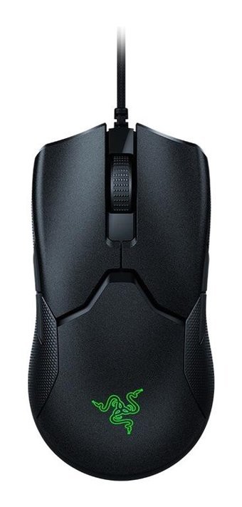 Razer Viper RGB Makrolu Kablolu Siyah Optik Gaming Mouse