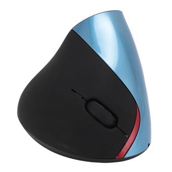 Sxhlseller M8S 8 Ergonomik Dikey Makrolu Kablosuz Mavi Optik Gaming Mouse
