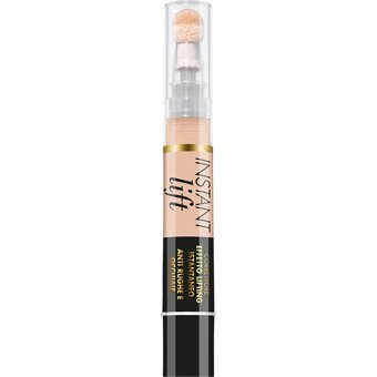 Deborah Milano Instant Lift No:0 Fair Rose Nemlendiricili Göz Altı ve Yüz Likit Puff Kapatıcı