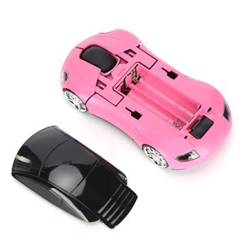 Yctze Kablosuz Pembe Optik Mouse