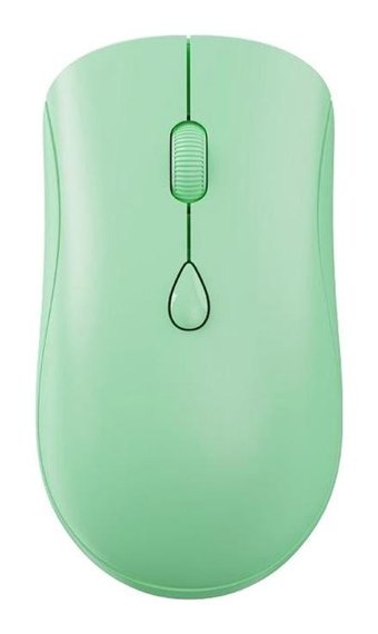 Jms Kablosuz Yeşil Optik Mouse