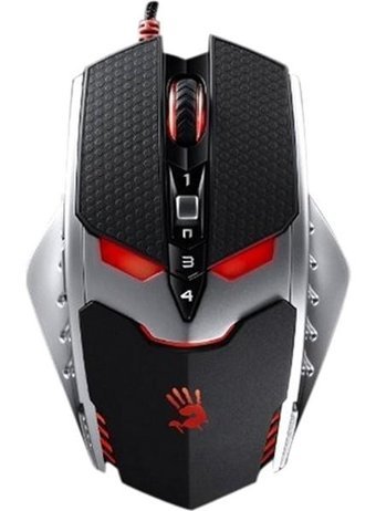 A4 Tech Bloody TL80 Terminatör Makrolu Kablolu Siyah Lazer Gaming Mouse