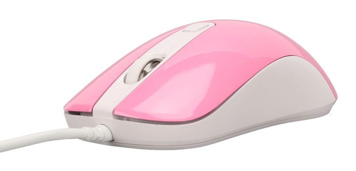 Goshyda M8S 8 RGB Ergonomik Kablolu Sarı Optik Mouse