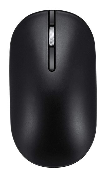 Fiauli X7 Ergonomik Kablosuz Siyah Optik Mouse