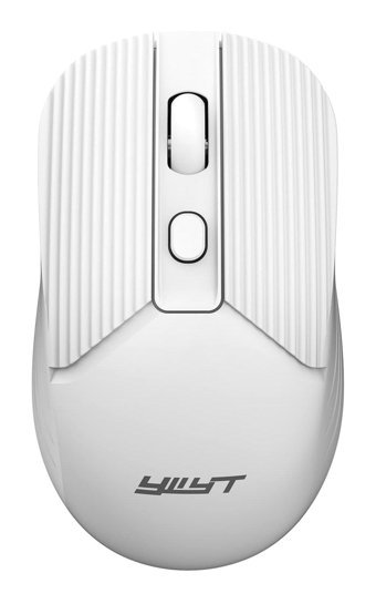 Cankypu 862 Kablosuz Beyaz Optik Mouse