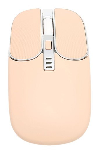 Goshyda W8M4H7AEQZ Kablosuz Krem Optik Mouse