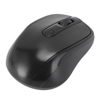 Generic V7NR0GW86Y-12 Kablosuz Siyah Optik Mouse