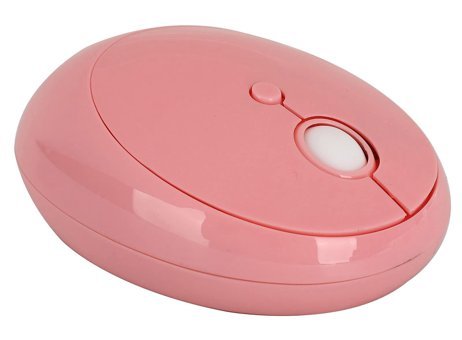 Topiky Yoga 4Y50U59628 Kablosuz Pembe Optik Mouse