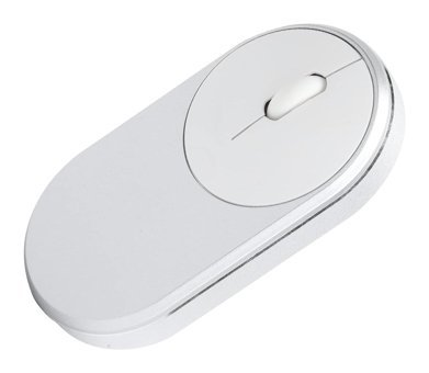 Ashata Kablosuz Gümüş Optik Mouse