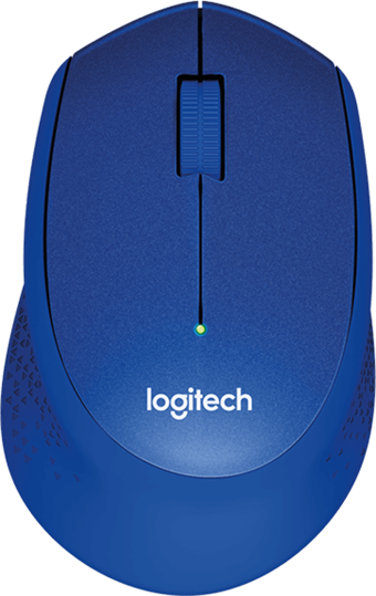 Logitech Yoga 4Y50U59628 Sessiz Kablosuz Mavi Optik Mouse