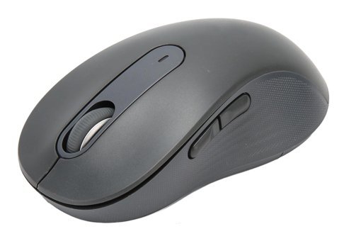 Ciciglow Tablet Uyumlu Sessiz Makrolu Kablosuz Siyah Optik Mouse