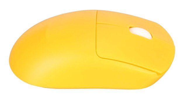 Baok Kablosuz Sarı Optik Mouse