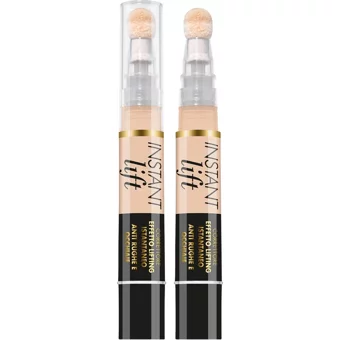 Deborah Milano Instant Lift No:00 Lvory Nemlendiricili Göz Altı ve Yüz Likit Puff Kapatıcı