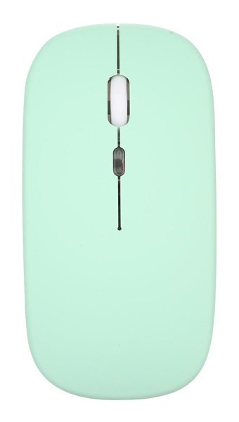 Cankypu Sessiz Kablolu Yeşil Optik Mouse