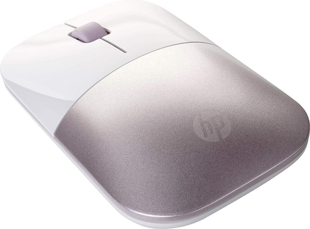 Hp Z3700 Kablosuz Pembe Optik Mouse