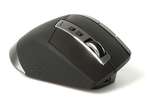 Rapoo MT750S Makrolu Kablosuz Siyah Optik Mouse