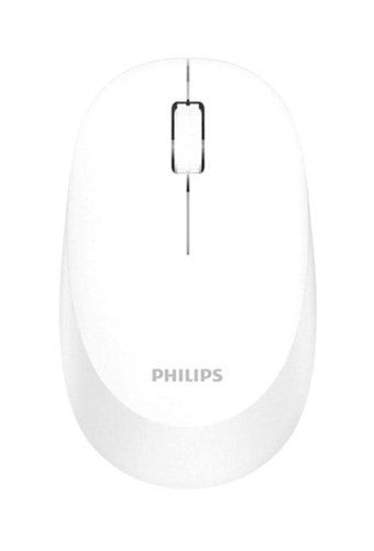 Philips Kablosuz Beyaz Optik Mouse