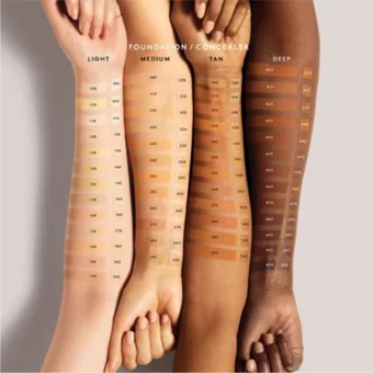 Fenty Beauty No:200 Göz Altı ve Yüz Likit Fırça Kapatıcı